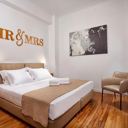Luxury Apartment Central-3